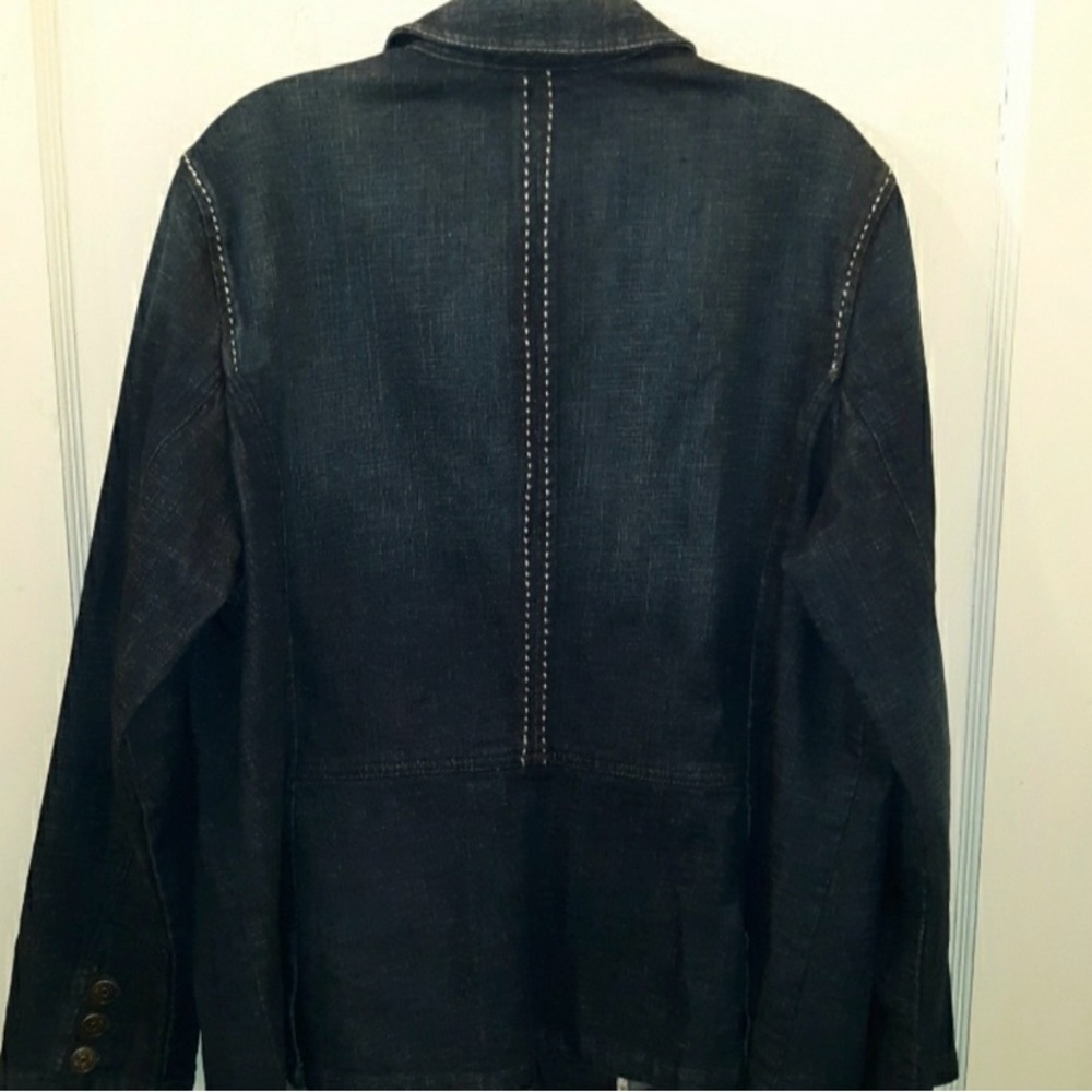 Relativity Denim Jacket - image 7